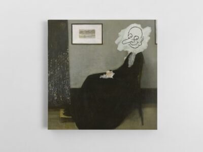 Paveikslas Vistlerio motina