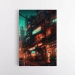 Paveikslas Cyber City (JG00001049)