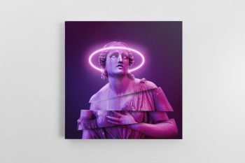 Paveikslas Neoninė klasika (JG00001252)