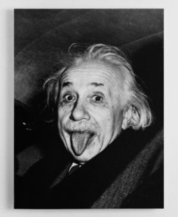 Paveikslas Einšteino Liežuvis (JG00001476) - Image 3