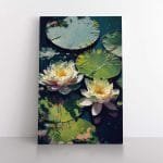 Paveikslas Vandens Lelijos (JG00000033)