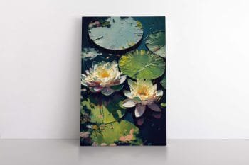 Paveikslas Vandens Lelijos (JG00000033)