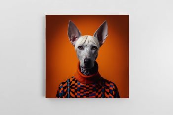 Paveikslas Stilingas šuo (JG00000585)