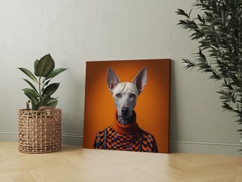Paveikslas Stilingas šuo (JG00000585) - Image 2