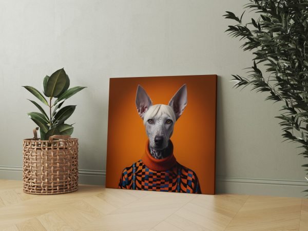Paveikslas Stilingas šuo (JG00000585) - Image 2