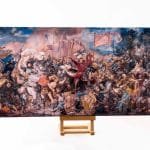 Paveikslas Žalgirio mūšis, Jan Matejko