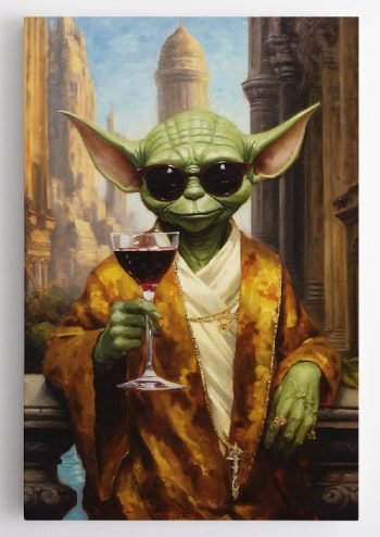 Sensėjus Joda - Master Yoda (JG00002136) - Image 4