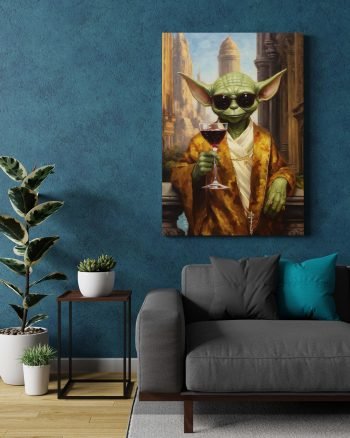 Sensėjus Joda - Master Yoda (JG00002136) - Image 2