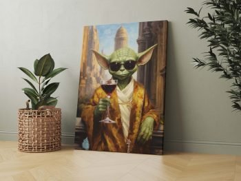 Sensėjus Joda - Master Yoda (JG00002136) - Image 3