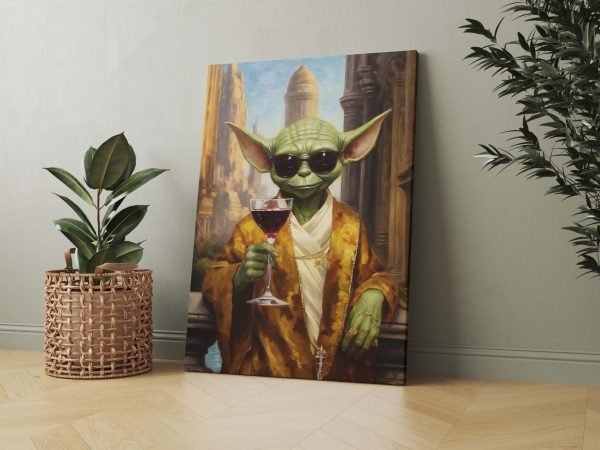 Sensėjus Joda - Master Yoda (JG00002136) - Image 3