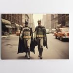 Praktika pas Betmeną (JG00002154)