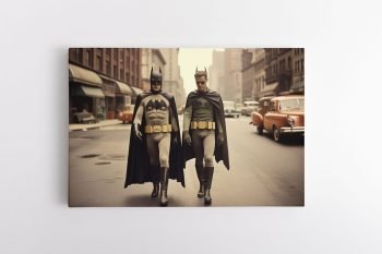 Praktika pas Betmeną (JG00002154)