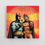 Super herojų Karaokė (JG00002156)