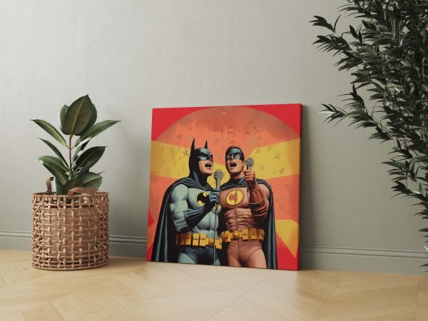 Super herojų Karaokė (JG00002156) - Image 3