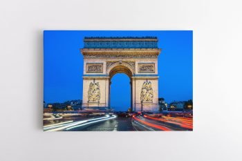 Triumfo arka. Vakaras Paryžiuje (JG00000110)