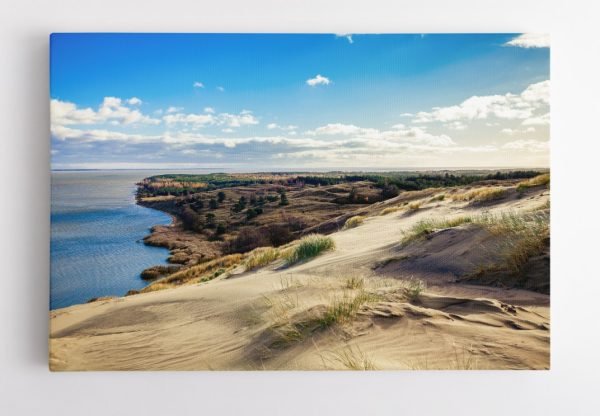 111-2 Negyvosios Kopos Neringoje ( Kuršių Nerijoje ) Nidoje (JG00000111) - Image 4