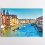 Paveikslas Venecijos kanalas (JG00000114)