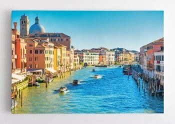 Paveikslas Venecijos kanalas (JG00000114) - Image 5