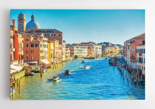 Paveikslas Venecijos kanalas (JG00000114) - Image 5
