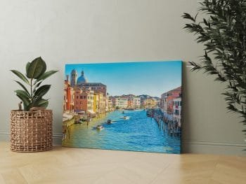 Paveikslas Venecijos kanalas (JG00000114) - Image 2