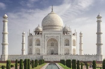 Tadžmahalo paveikslas (JG00000117) - Image 5