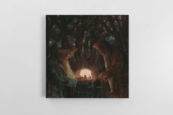 M. K. Čiurlionis reprodukcija Karalių Pasaka (JG00001418)