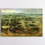 Kircholmo (Salaspilio mūšis) Reprodukcija (JG00001570)