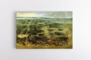 Kircholmo (Salaspilio mūšis) Reprodukcija (JG00001570)