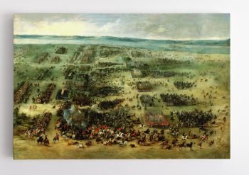 Kircholmo (Salaspilio mūšis) Reprodukcija (JG00001570) - Image 4