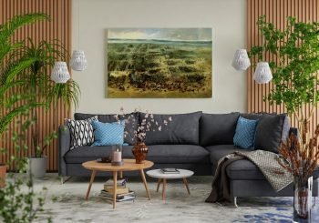 Kircholmo (Salaspilio mūšis) Reprodukcija (JG00001570) - Image 3