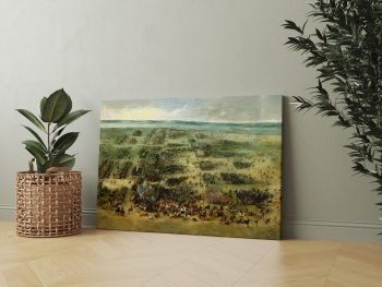 Kircholmo (Salaspilio mūšis) Reprodukcija (JG00001570) - Image 2