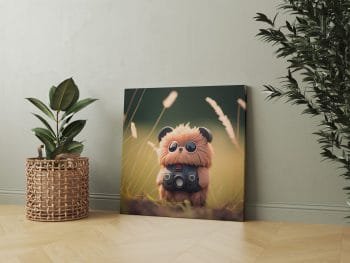 Mielas fantastinis robotas (JG00000018) - Image 2