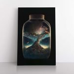 Magiškas pasaulis stikle (JG00000030)