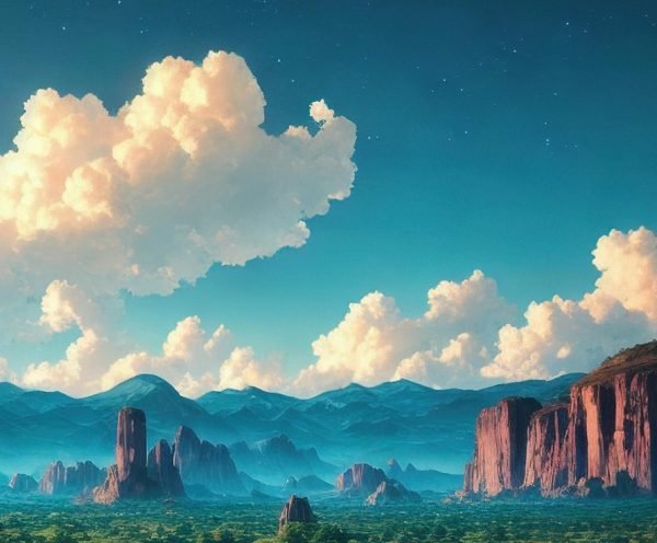 Paveikslas Kalnų šviesa (JG00000078) - Image 5