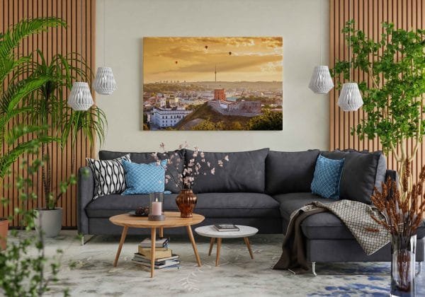 Auksinė Vilniaus Panorama (JG00000079) - Image 5