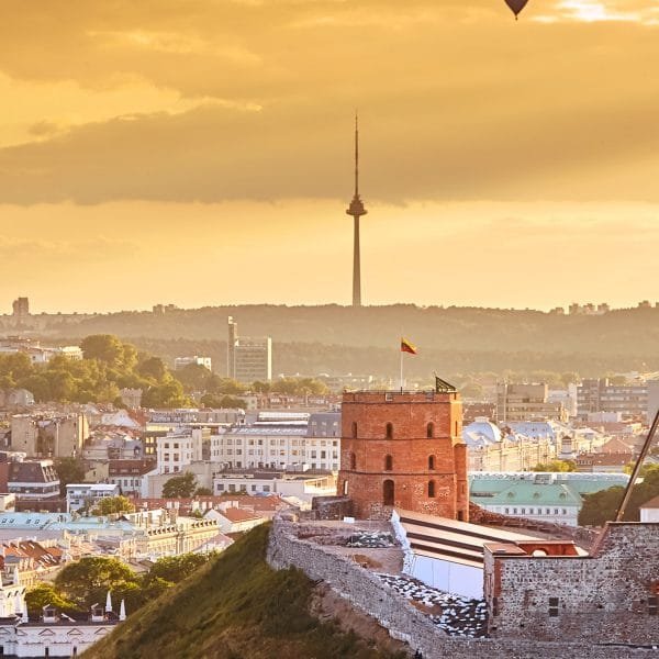 Auksinė Vilniaus Panorama (JG00000079) - Image 4