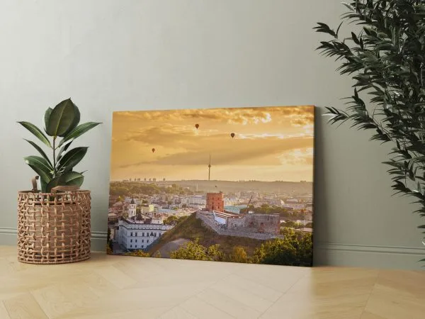 Auksinė Vilniaus Panorama - Image 2