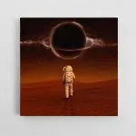 Kosmonautas Marse (JG00000001)