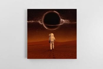 Kosmonautas Marse (JG00000001)