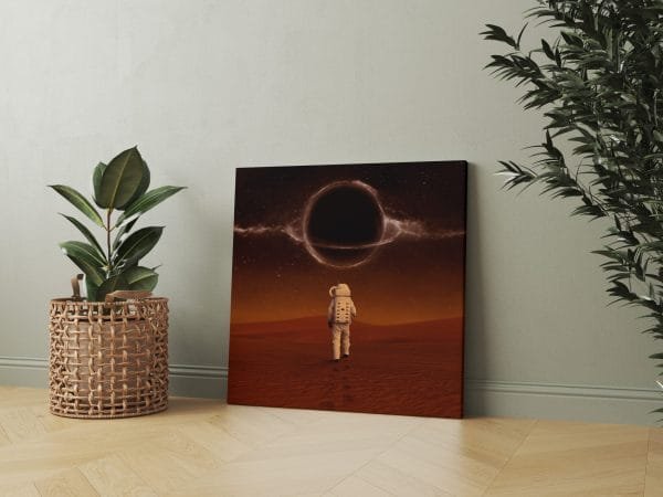 Kosmonautas Marse (JG00000001) - Image 2