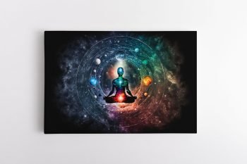 Jogos ( Yoga ) tematika. Meditacija aktyvuojanti čakras (JG00000100)