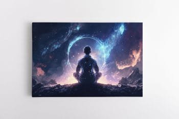 Jogos ( Yoga ) tematika. Meditacija (JG00000104)