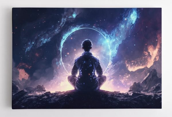 Jogos ( Yoga ) tematika. Meditacija (JG00000104) - Image 3