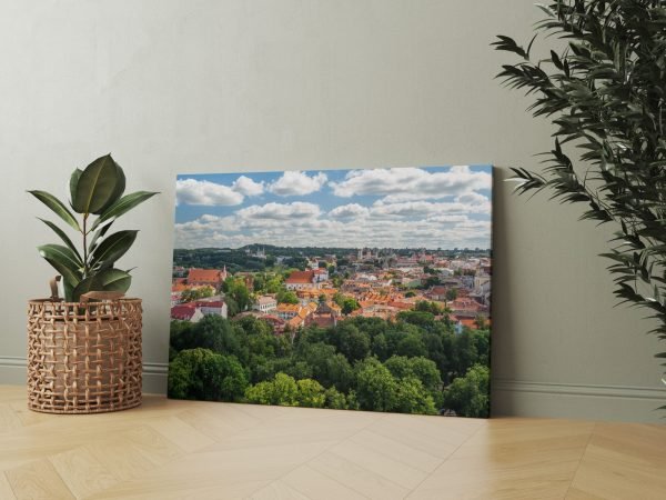 Senieji Vilniaus Stogai (JG00000112) - Image 2