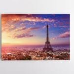 Panorama Paryžiuje su Eifelio bokštu 2 (JG00000118)