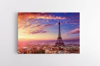 Panorama Paryžiuje su Eifelio bokštu 2 (JG00000118)