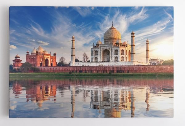 Tadžmahalas Yamunos upė (JG00000121) - Image 3