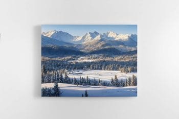 Kalnų peizažas 1 (JG00000135)