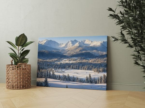 Kalnų peizažas 1 (JG00000135) - Image 2