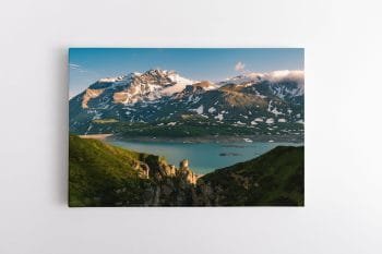 Kalnų peizažas 2 (JG00000136)